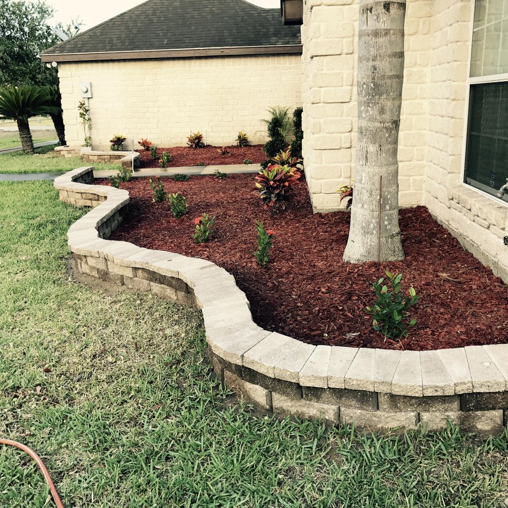 Green gardens landscaping services