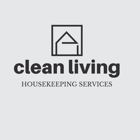Cleaning Living Housekeeping
