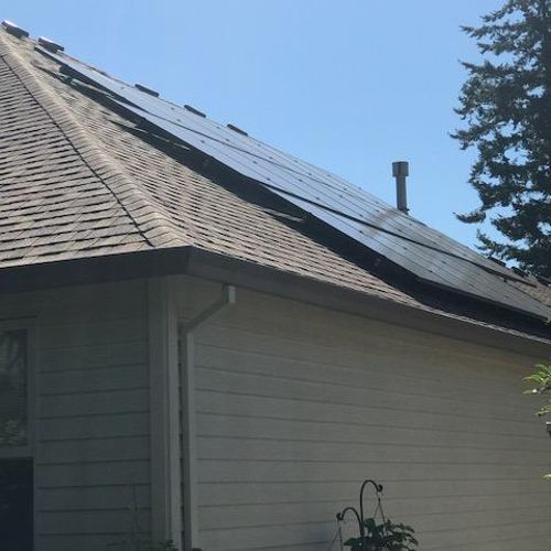 New Landmark Pro with Canadian Solar
