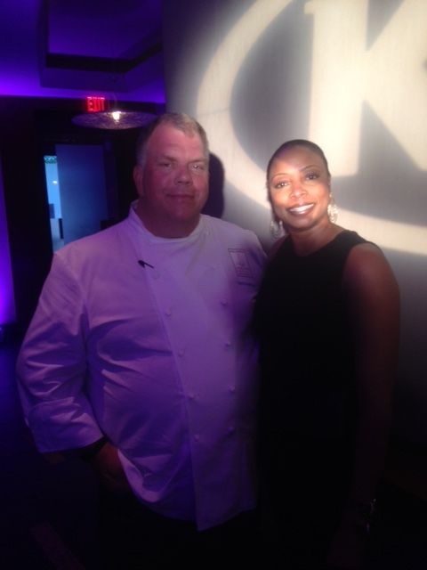 Chef Kent Rathbun of Abacus