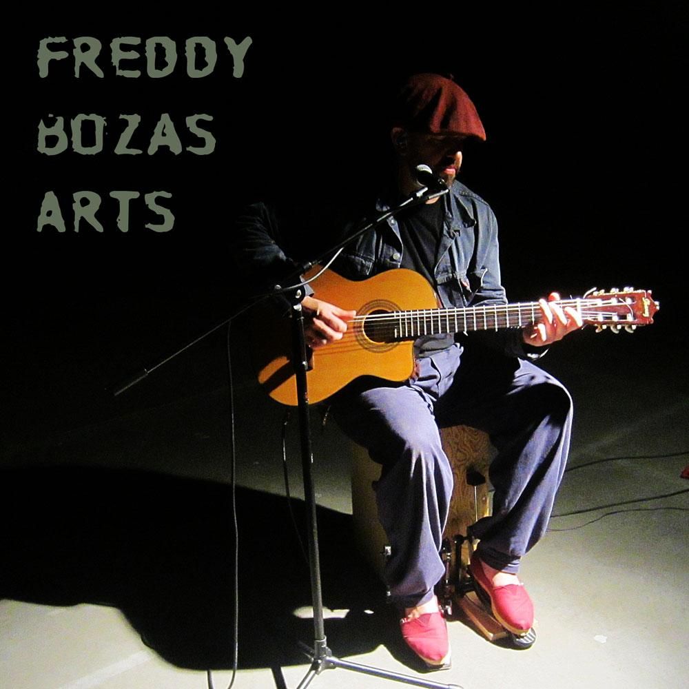 Freddy Bozas Arts