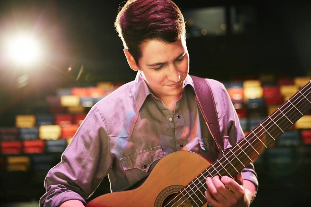 Jake hosts regular Jam Sessions for his students!