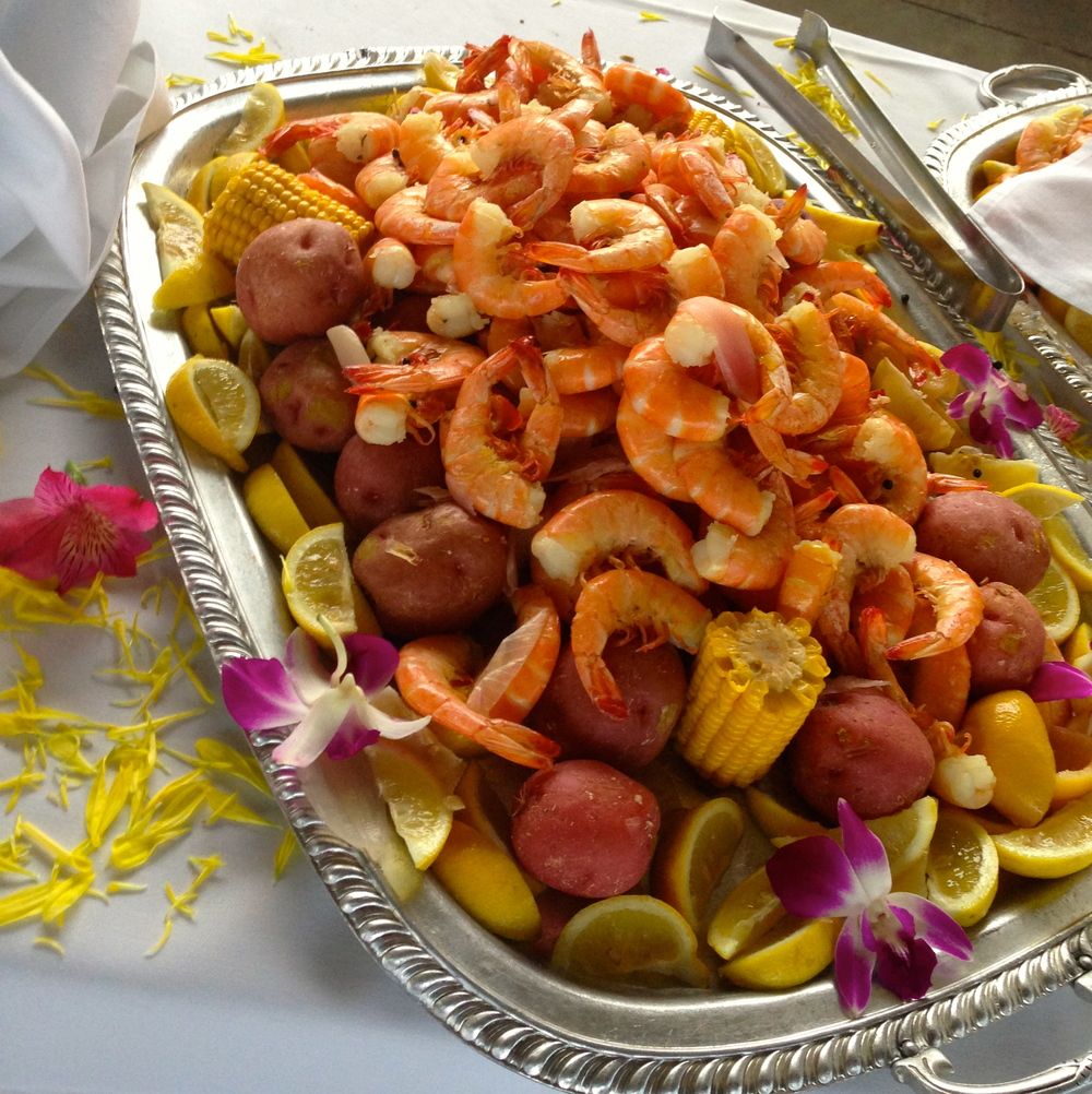 we do catering