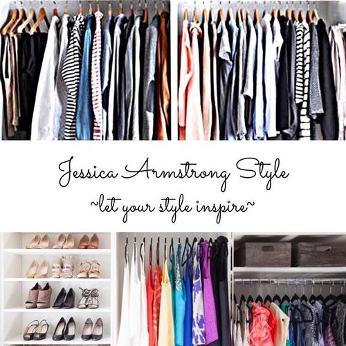 A well organized closet is aesthetically pleasing 