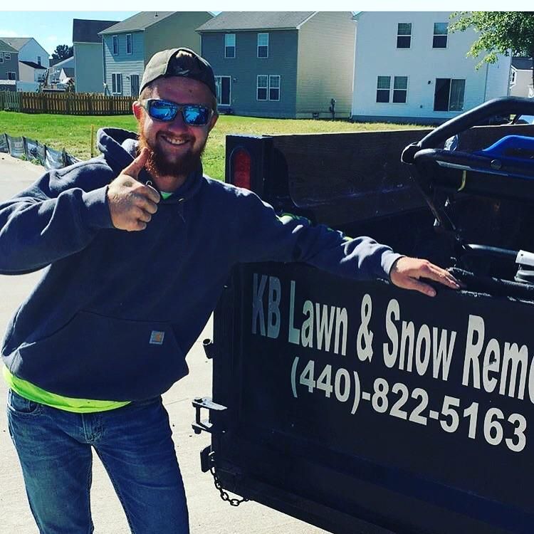 KB Lawn & Snow Removal