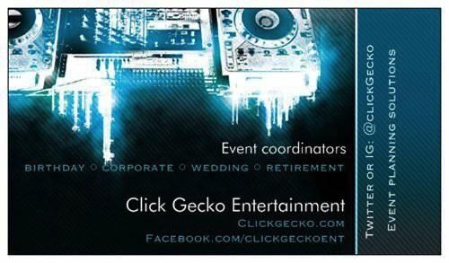 ClickGecko Entertainment