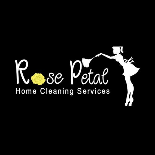 Rose Petal Home Cleaning Services Logo