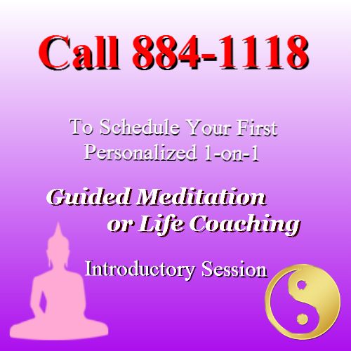 Meditation & Life Coaching