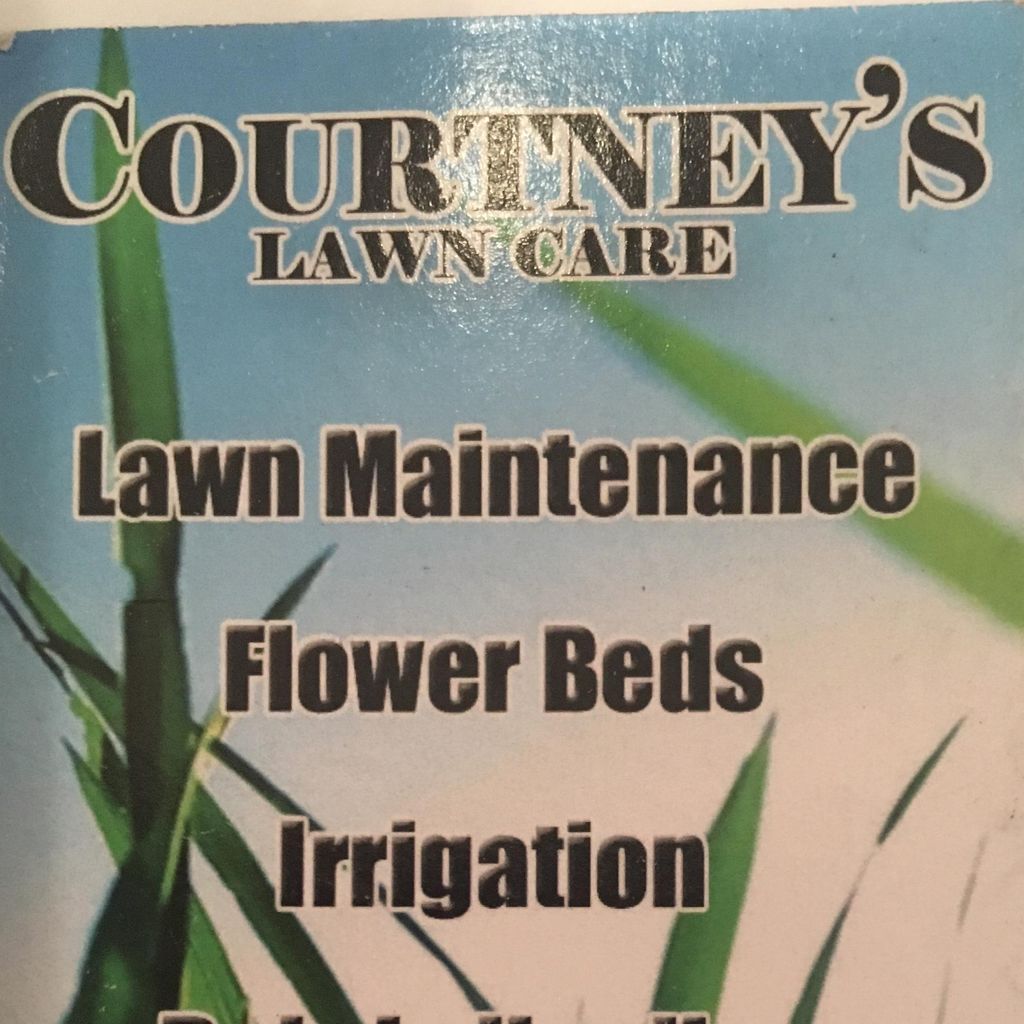 Courtney’s Lawn Care