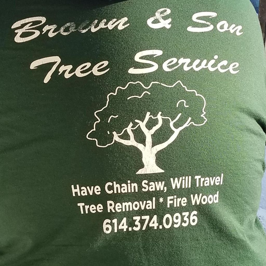 Brown & Son Tree Service and landscaping