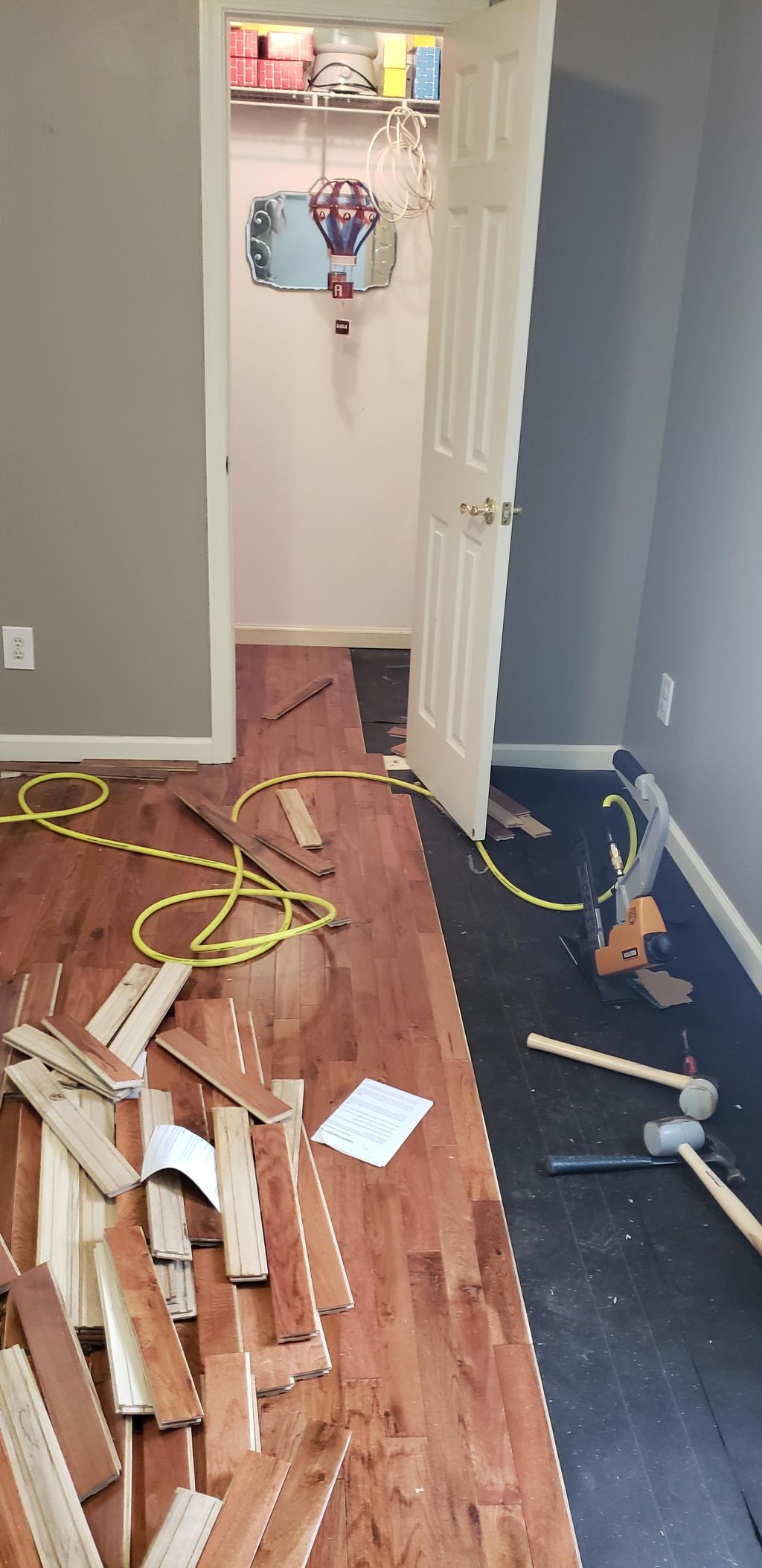 Projects and media