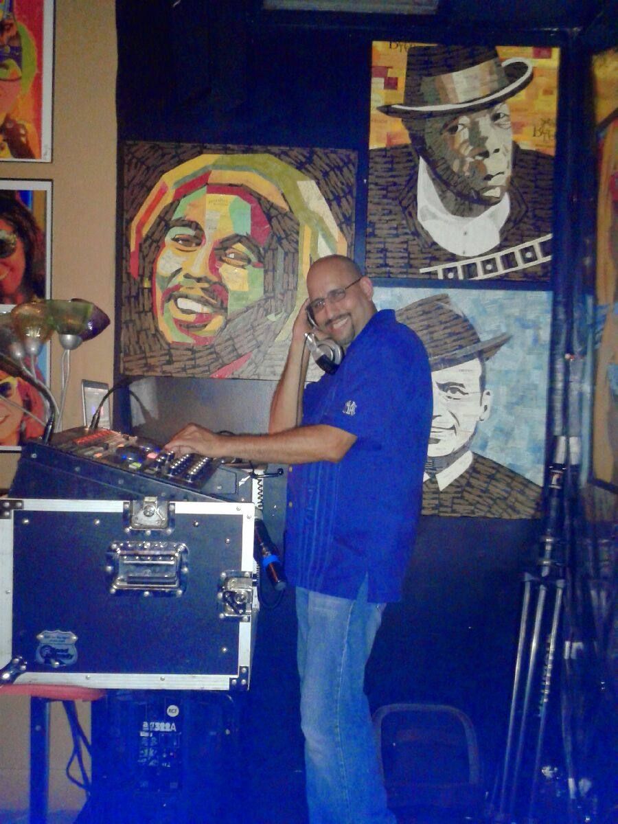 Resident Dj at 33st Winebar, Oakland Park