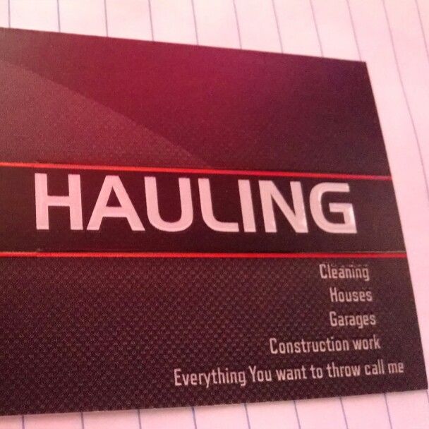 G.L. HAULING
