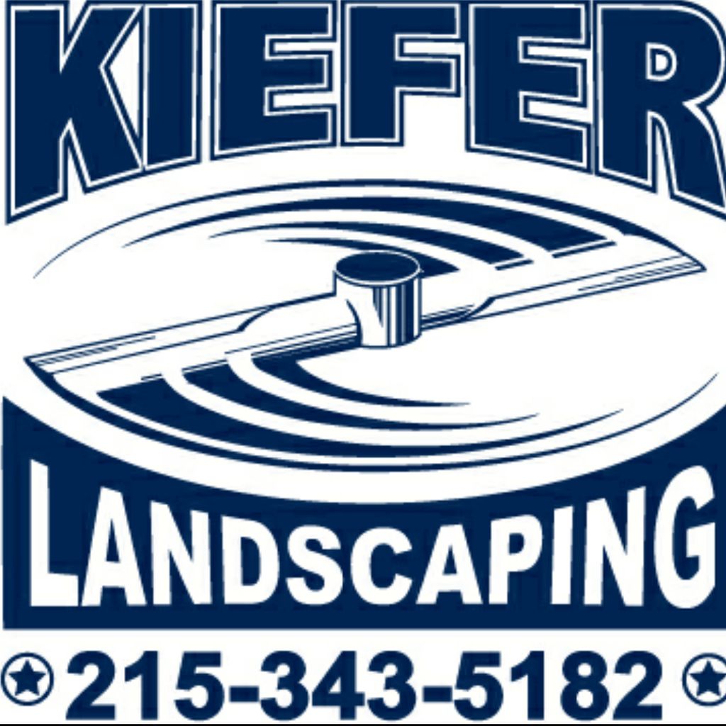 Kiefer landscaping