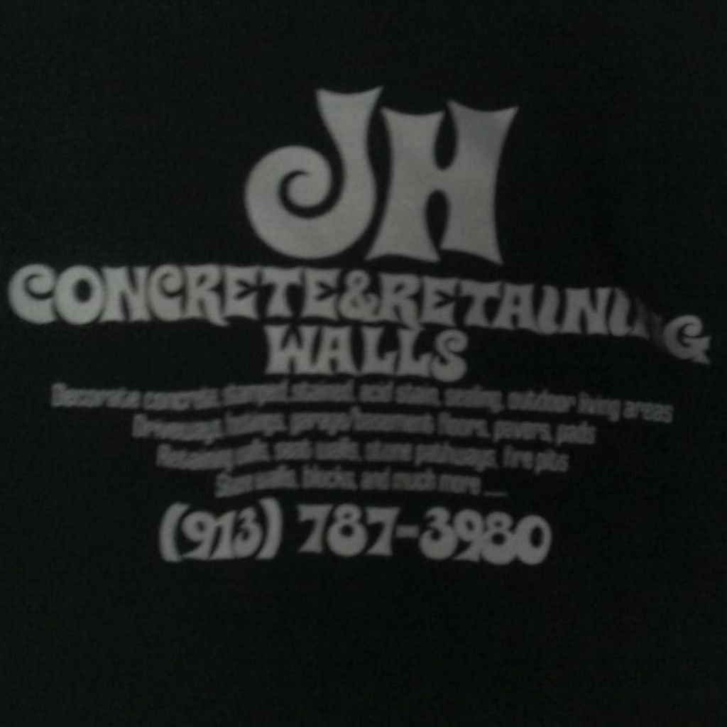 JH Concrete & Decks/JH Handyman