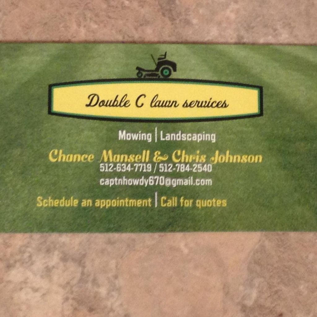 Double C Lawn Services