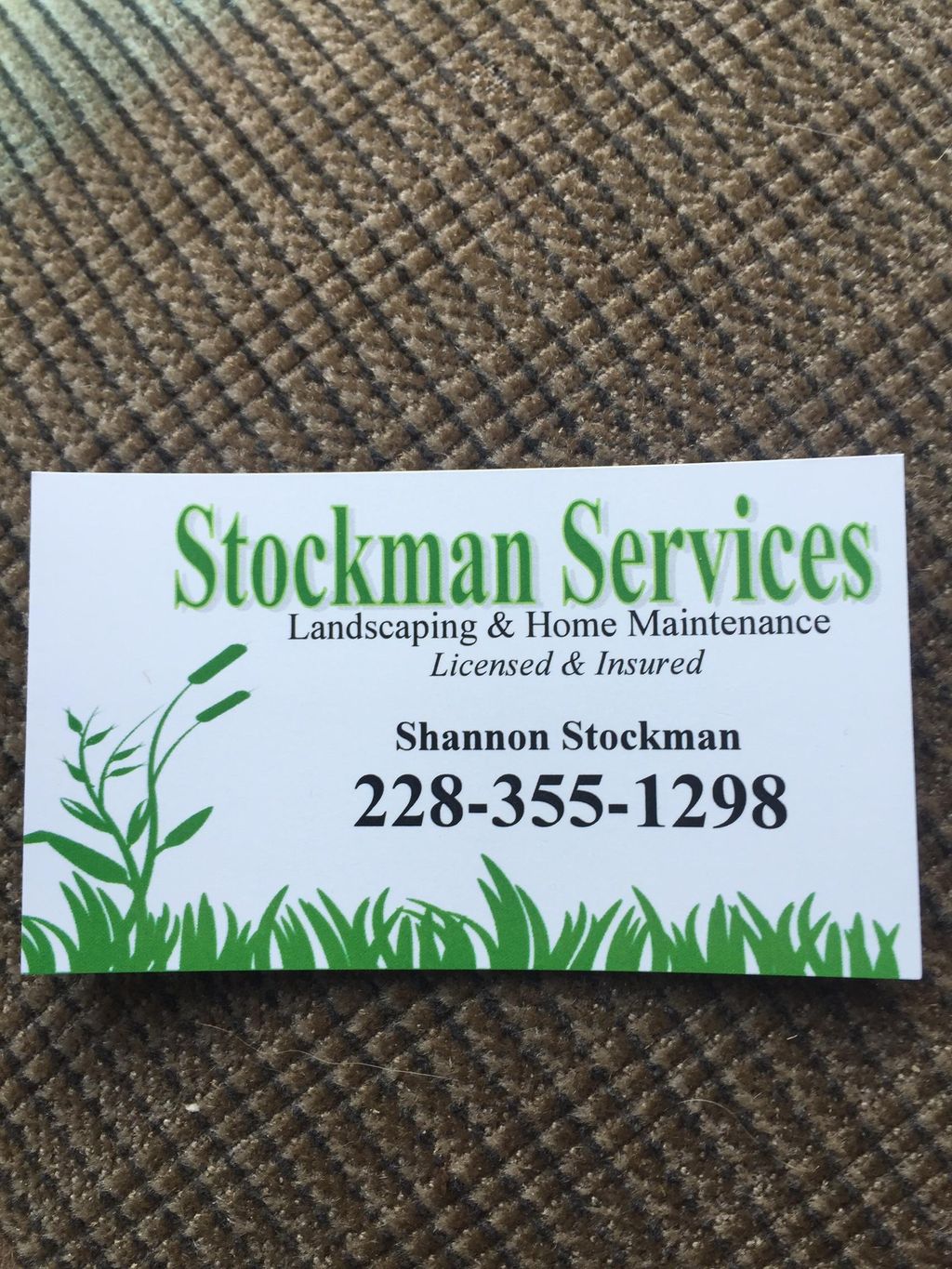 Stockman Services