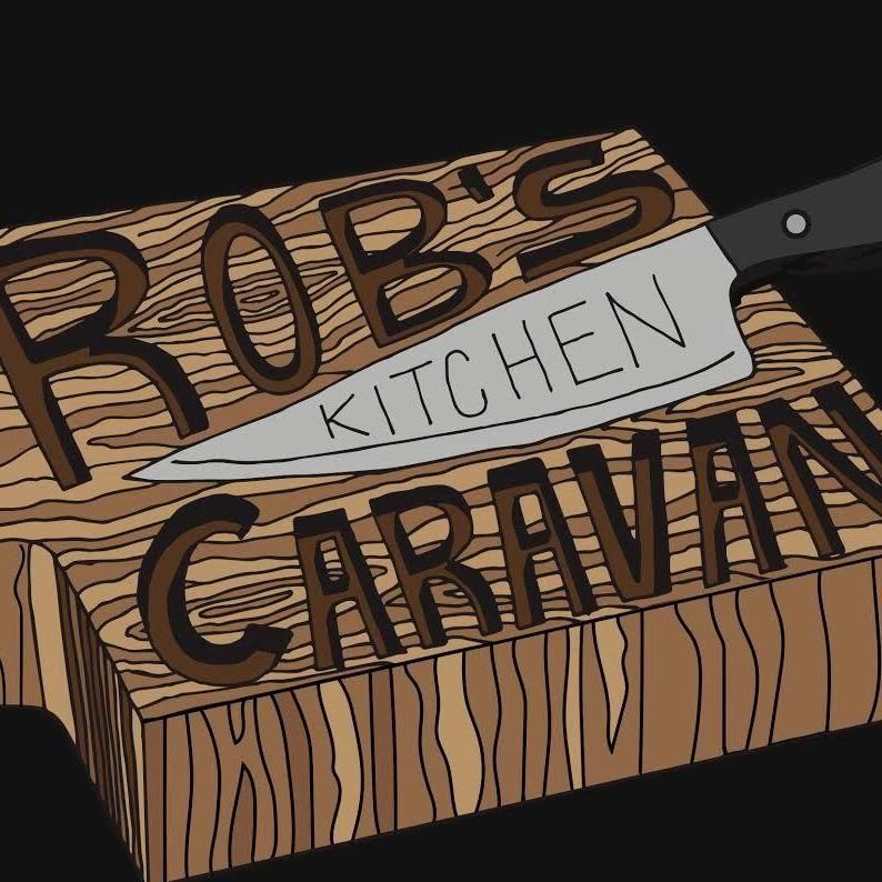Rob's Kitchen Caravan