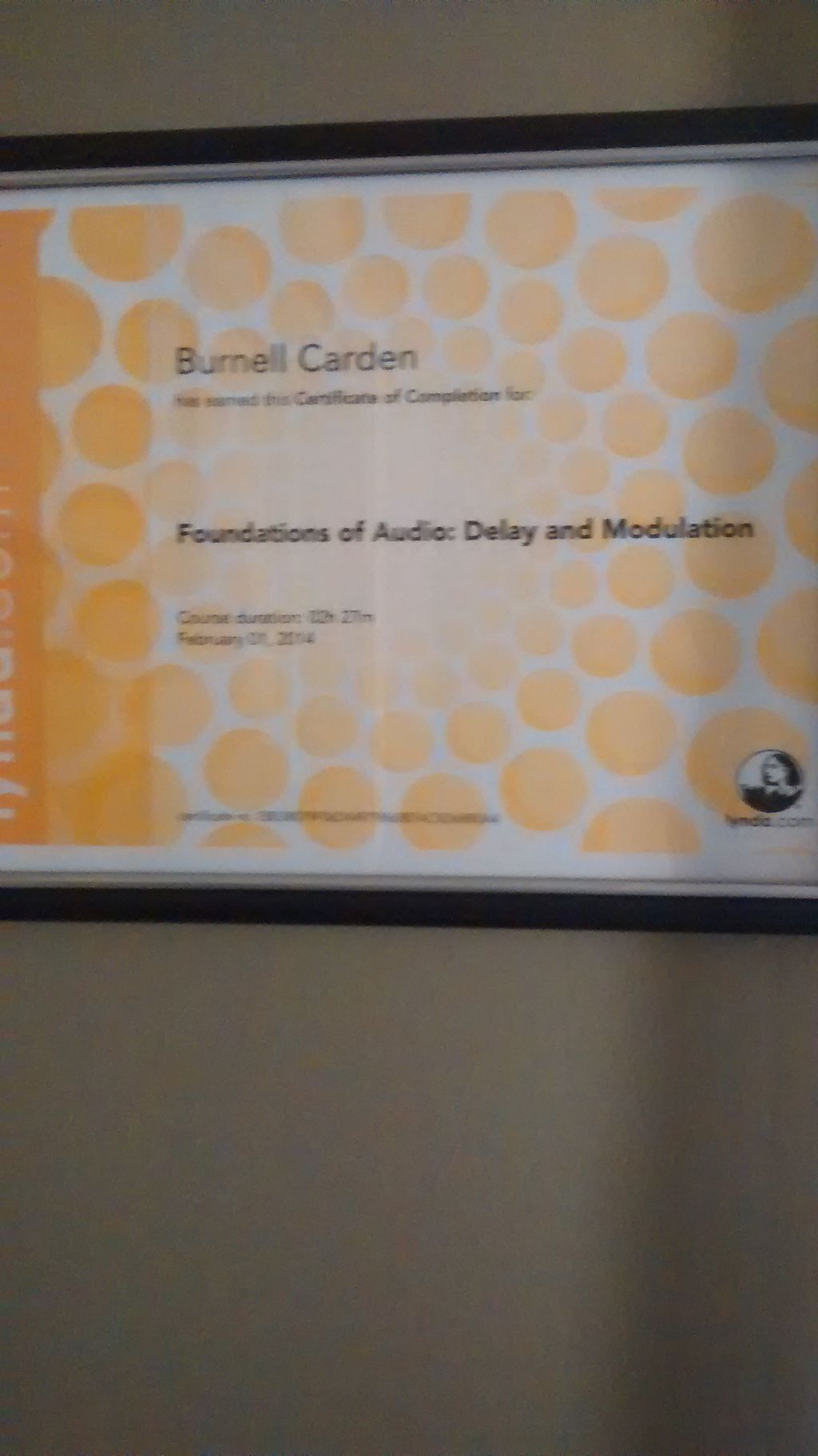 Foundation of Audio: Delay and Modulation