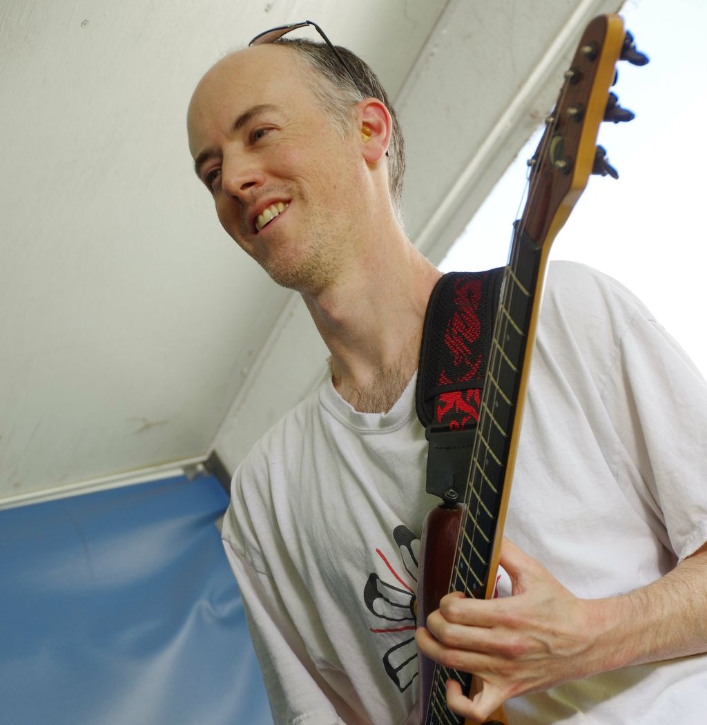 Sean Holz Guitar Lessons