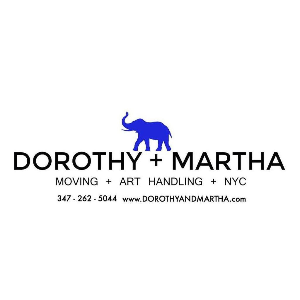 Dorothy and Martha Moving and Art Handling