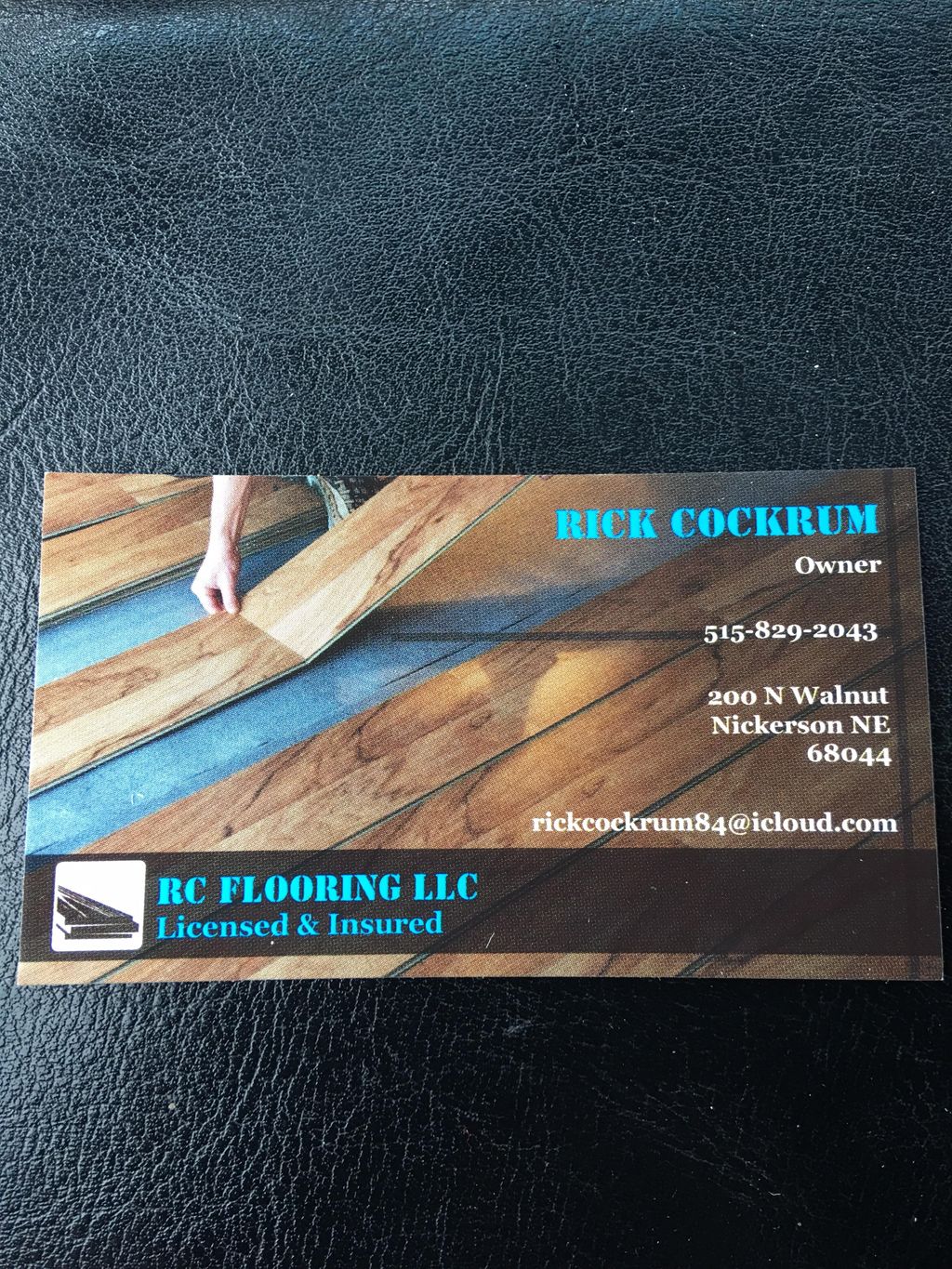 RC Flooring LLC