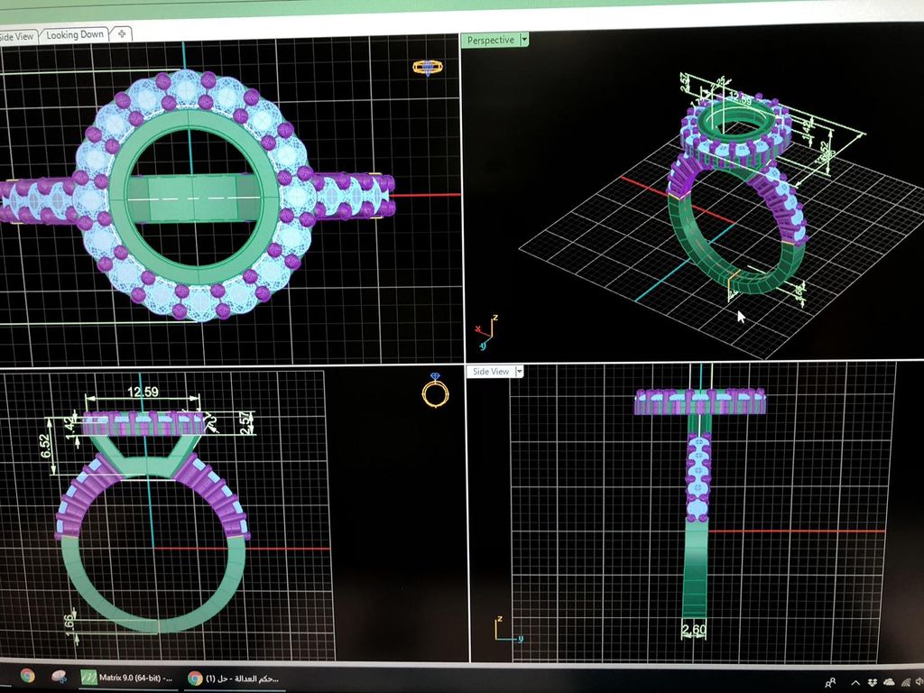 CAD Designing is always the best way to create you