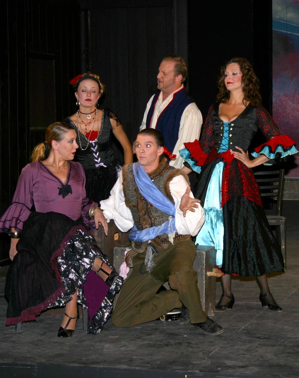 Remendado in Carmen