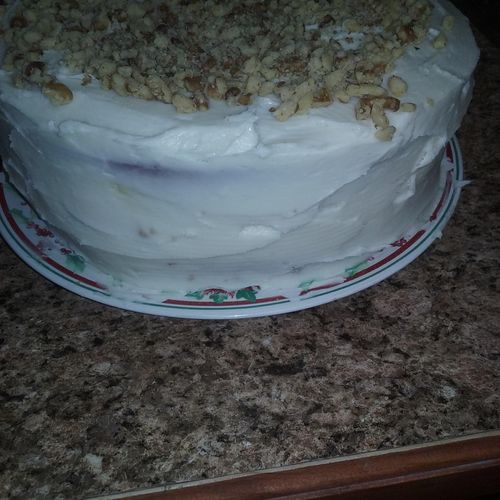 Rev Velvet Cake