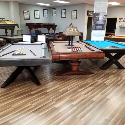 Avatar for Classic Home Billiards Pool Tables & More