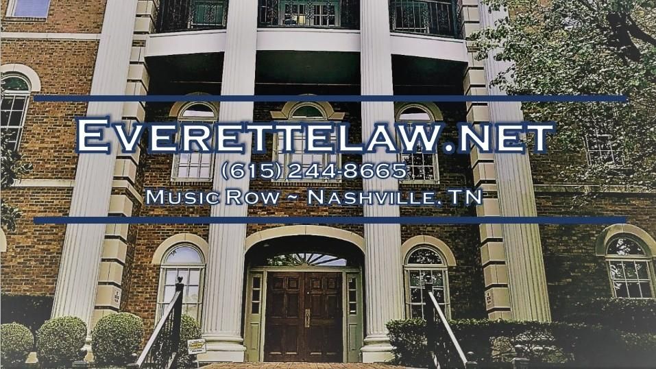 Office front wit Everette Law Logo