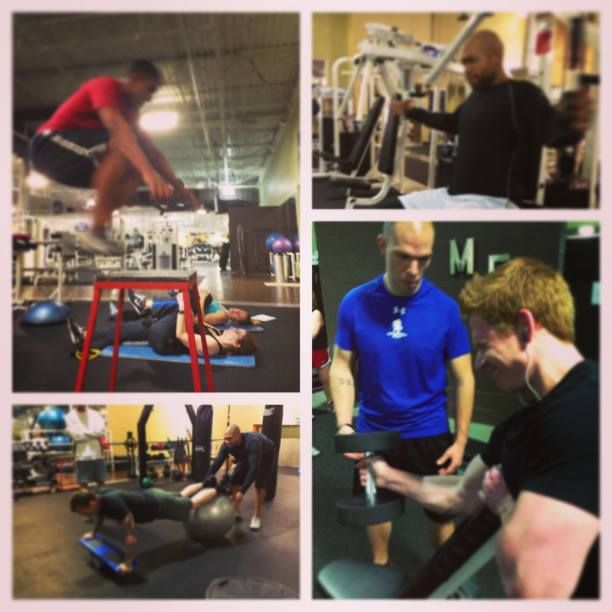 AT National Personal Training Institute