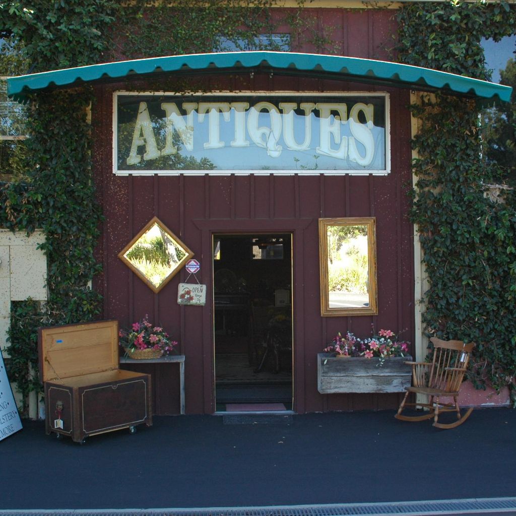 Antiques by Futura