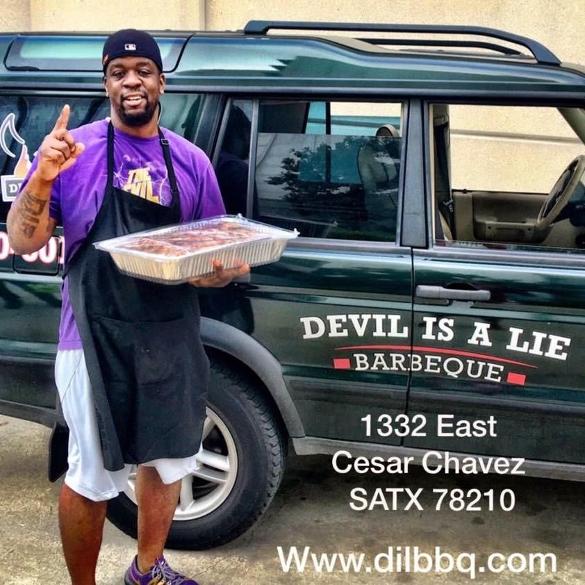 Devil is a Lie BBQ & Catering