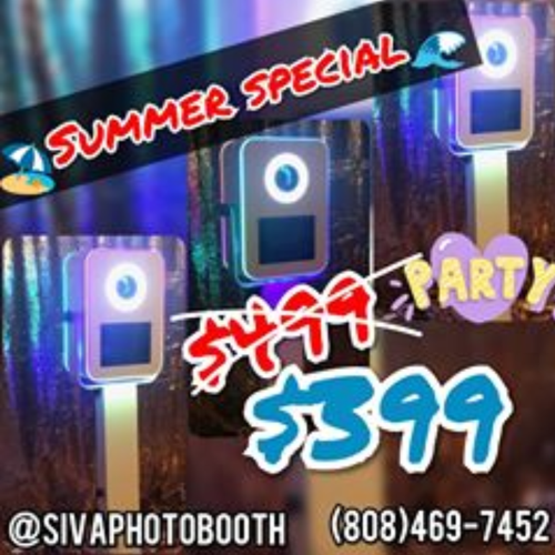 LED Summer Special 