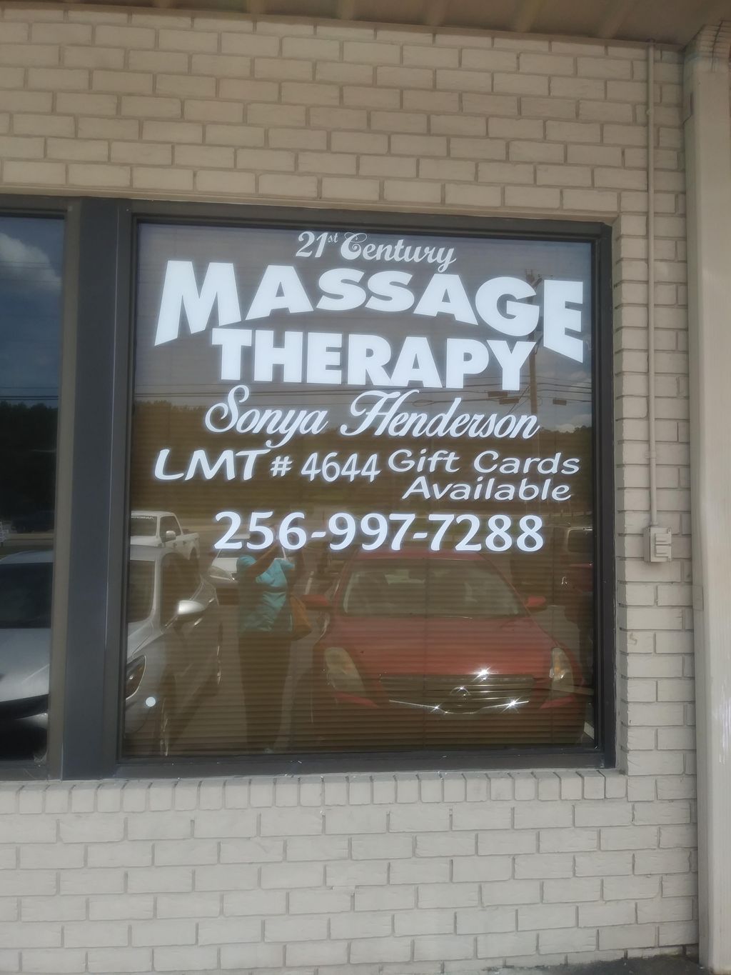 21st Century Massage Therapy