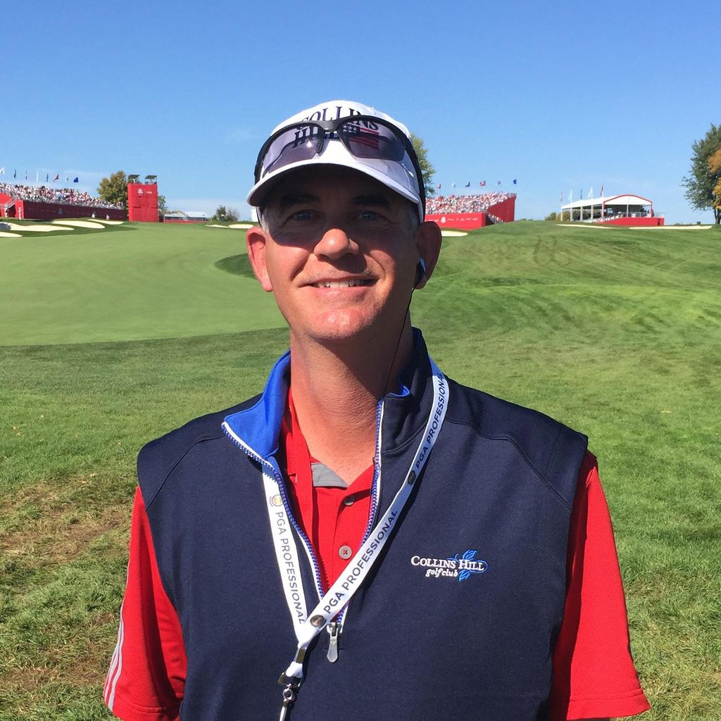 Scott Hare, PGA  Golf Instructor