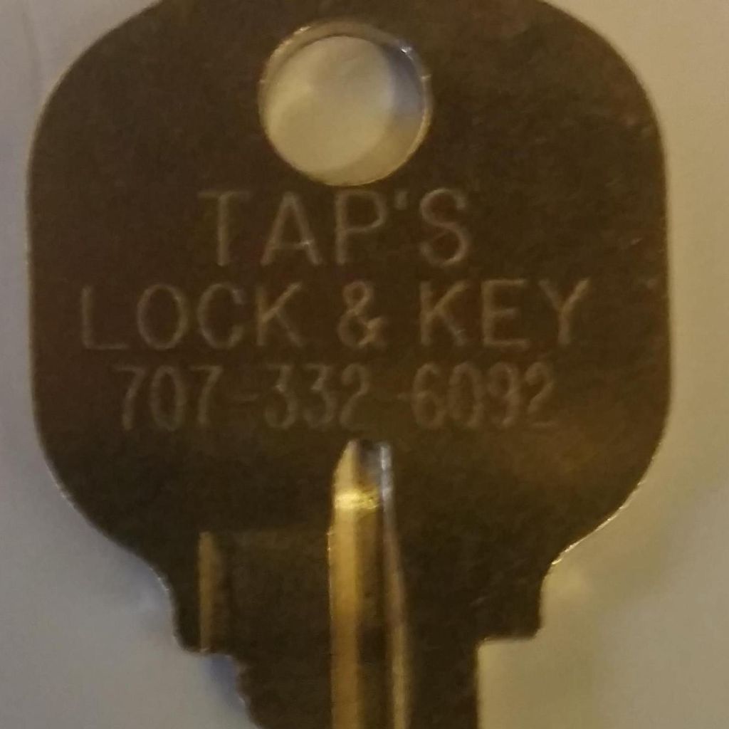 Tap's Lock & Key