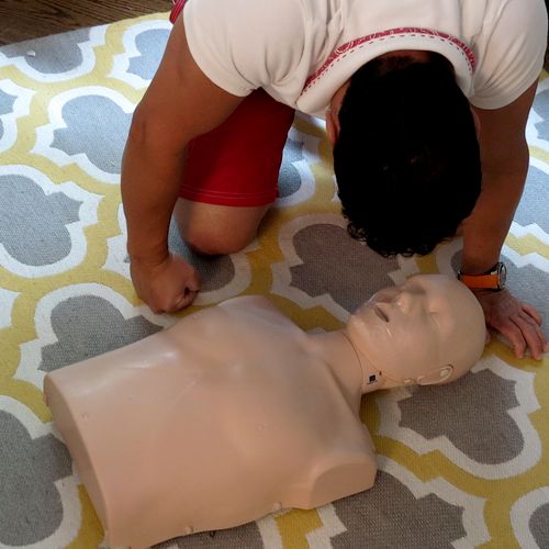 CPR ADULT
