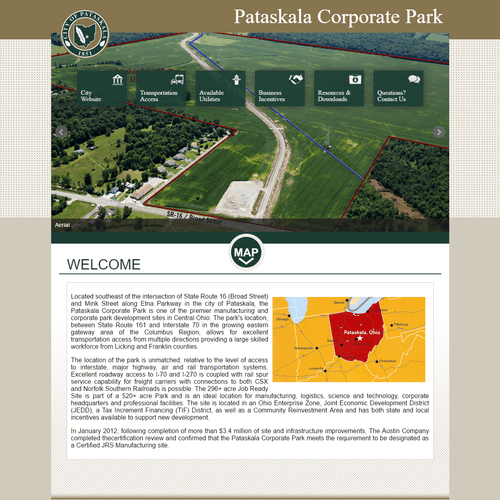 City of Pataskala Corporate Park