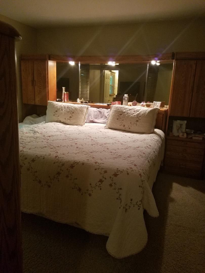 2 Story Deep Clean bed Rm