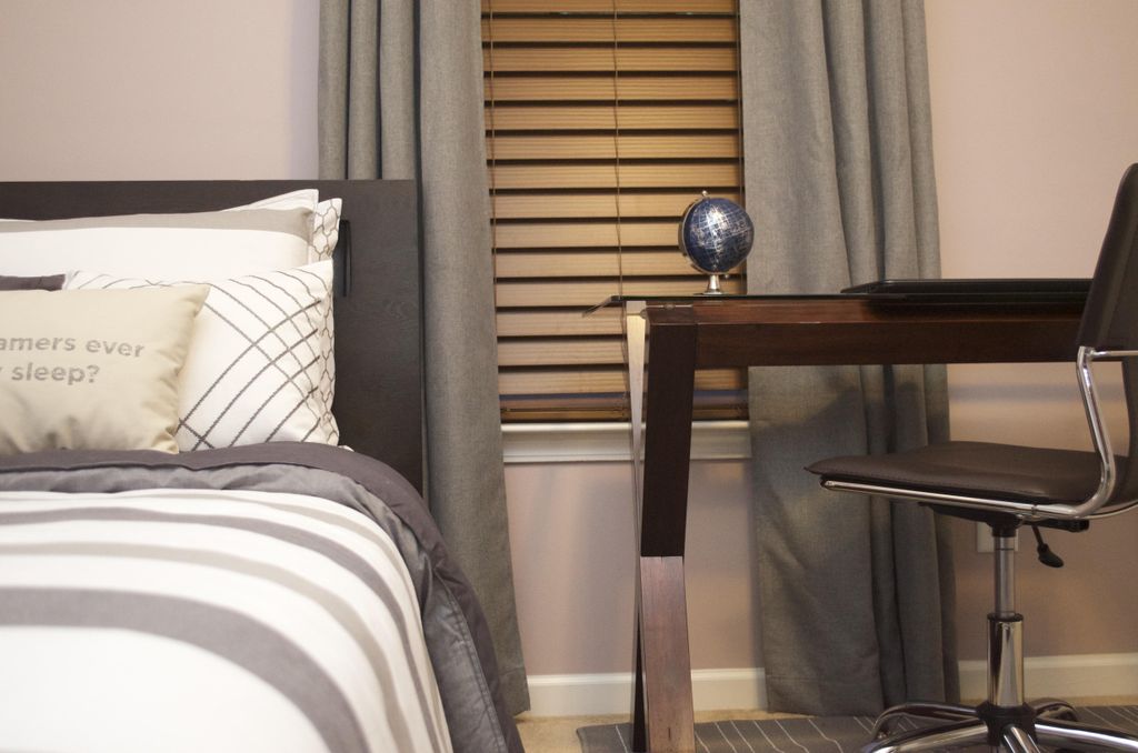 Teenage Boy's Bedroom