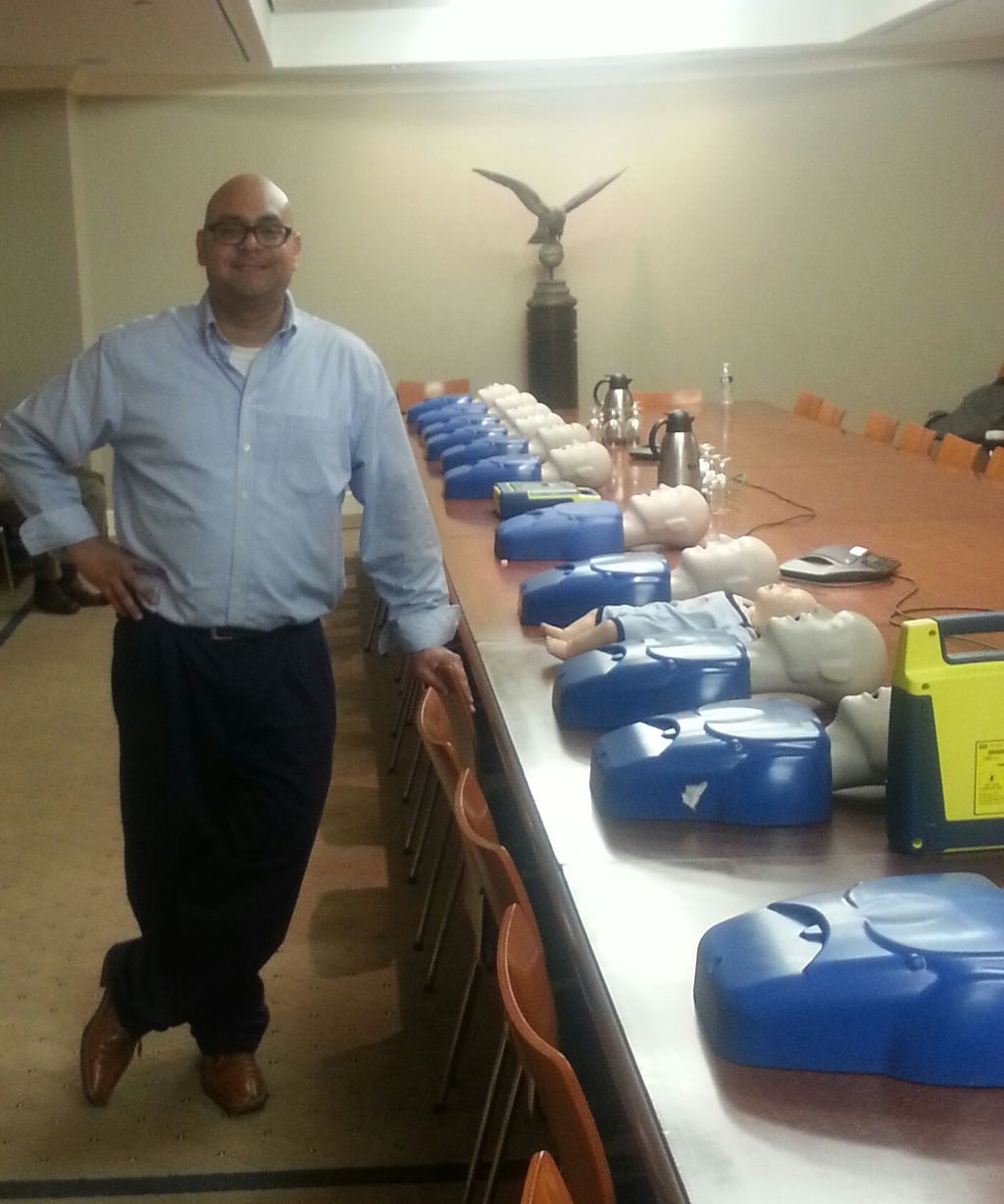 In Office Training. 
Offering Corp/Business Traini