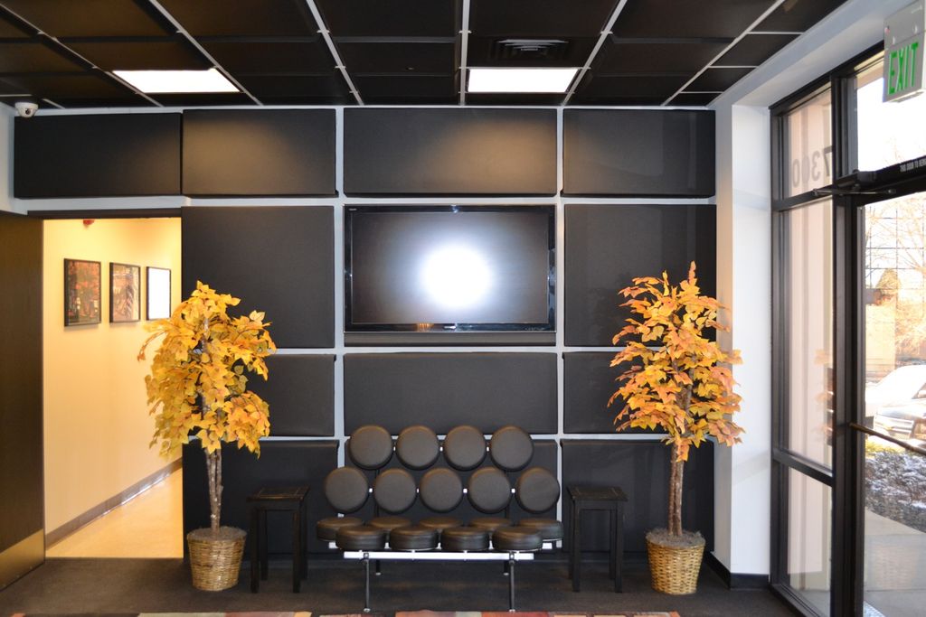 Office upholstery