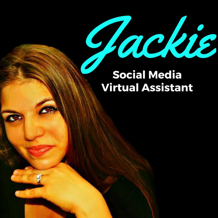 Jackie, Social Media Virtual Assistant