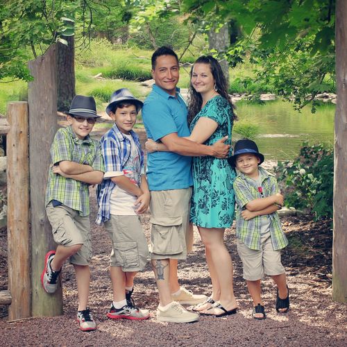 Family Photography By Nikki B. Of Glitter and Glor