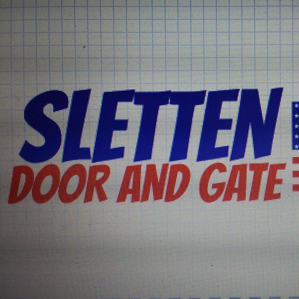 Sletten Door and Gate