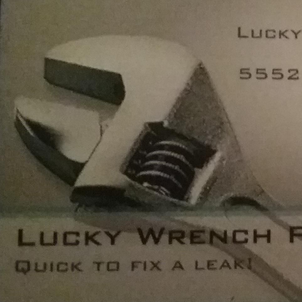 Lucky Wrench Plumbing