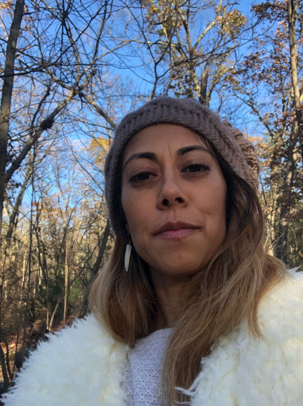 Connecting w/nature is healing and calming