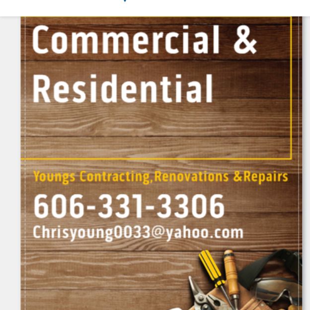 Youngs Contracting & Renovation-Commercial & Re...